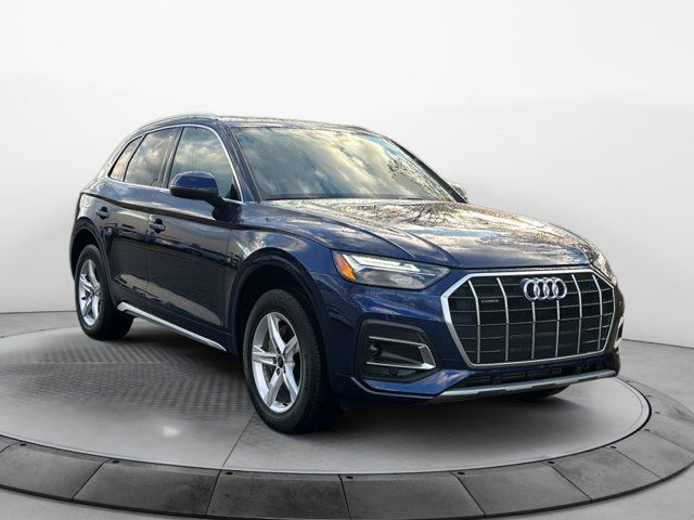 2024 Audi Q5 Premium