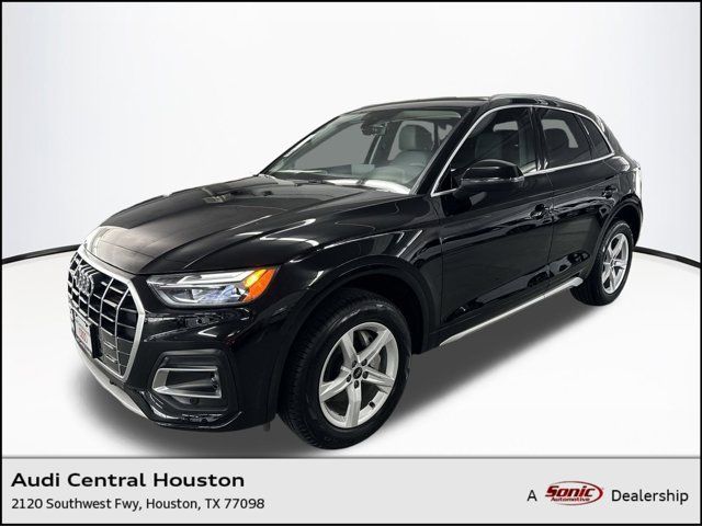 2024 Audi Q5 Premium