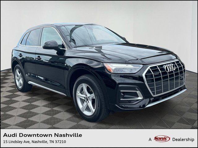 2024 Audi Q5 Premium