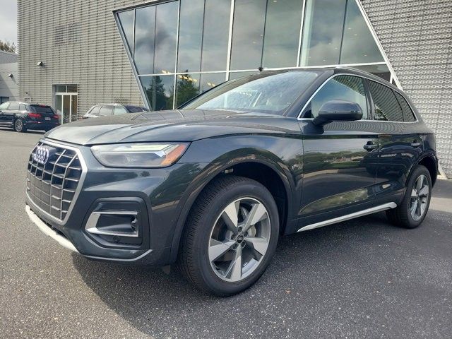 2024 Audi Q5 Premium