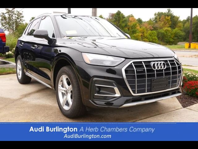 2024 Audi Q5 Premium