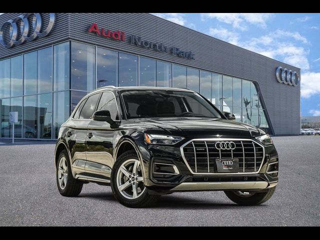 2024 Audi Q5 Premium