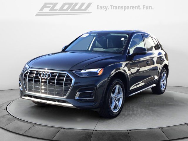 2024 Audi Q5 Premium