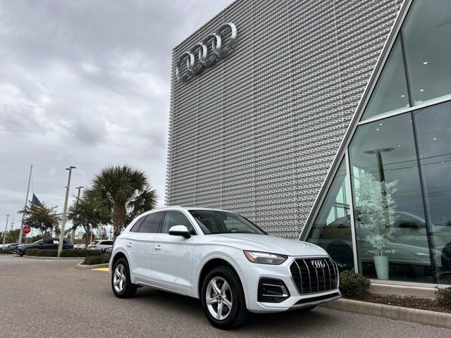 2024 Audi Q5 Premium