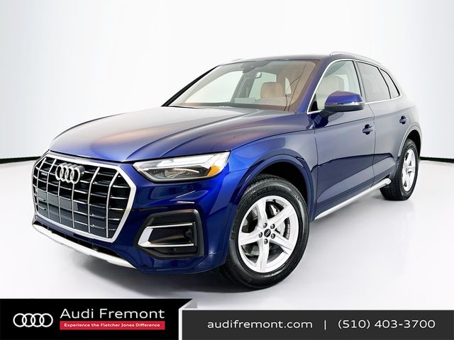 2024 Audi Q5 Premium