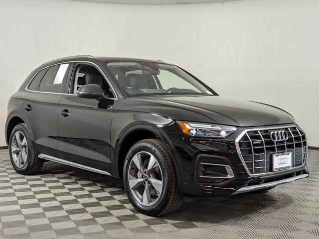 2024 Audi Q5 Premium