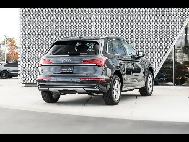 2024 Audi Q5 Premium