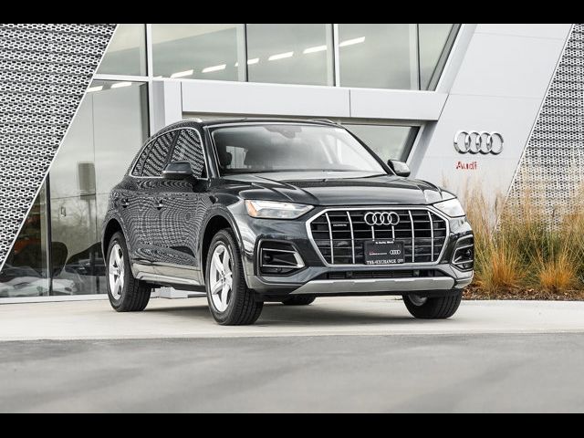 2024 Audi Q5 Premium