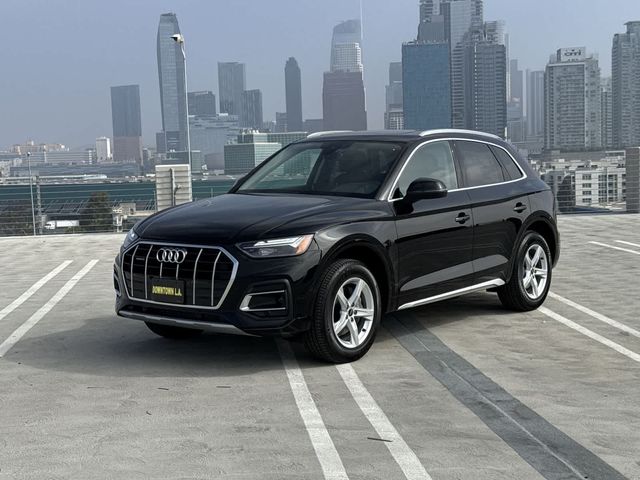 2024 Audi Q5 Premium