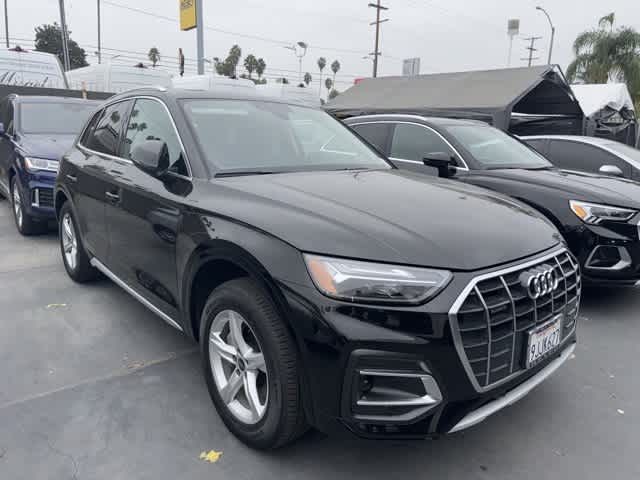 2024 Audi Q5 Premium