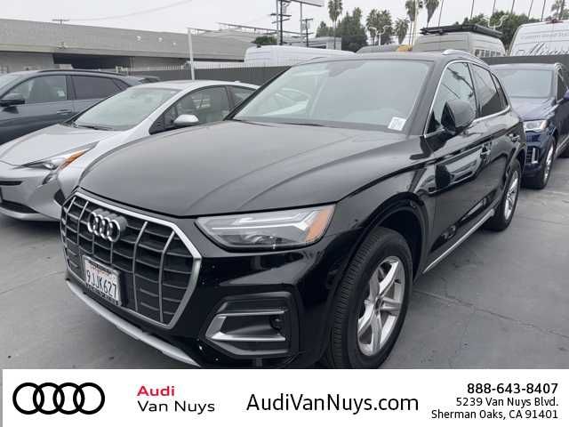 2024 Audi Q5 Premium