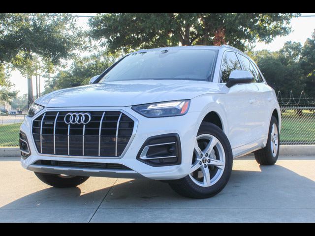 2024 Audi Q5 Premium