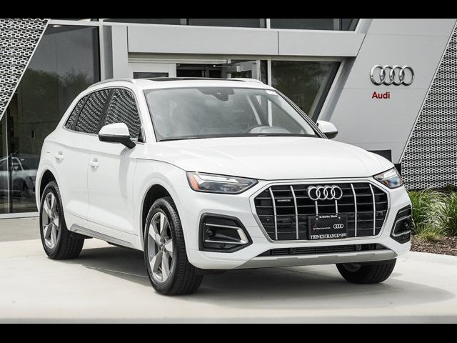 2024 Audi Q5 Premium