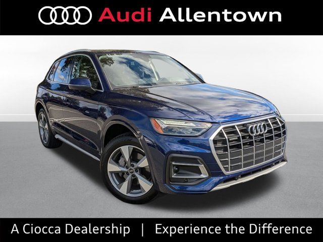 2024 Audi Q5 Premium