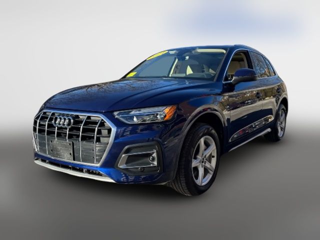 2024 Audi Q5 Premium