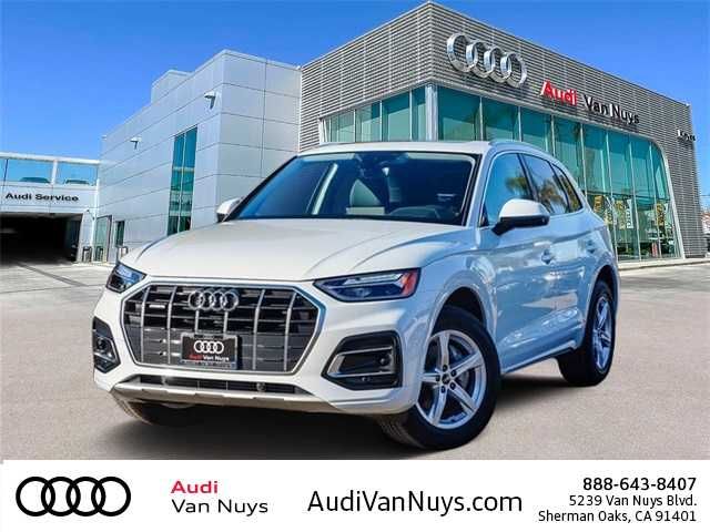 2024 Audi Q5 Premium