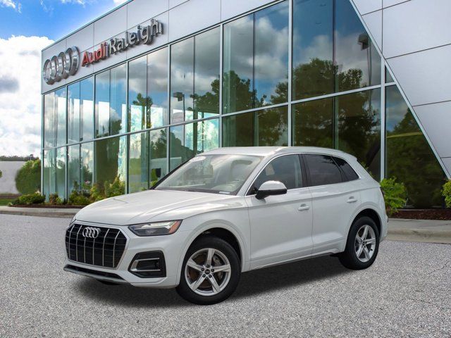 2024 Audi Q5 Premium