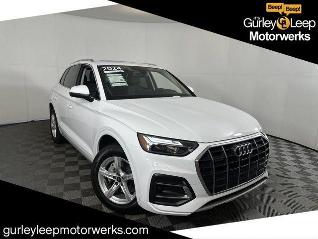 2024 Audi Q5 Premium