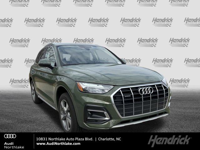 2024 Audi Q5 Premium