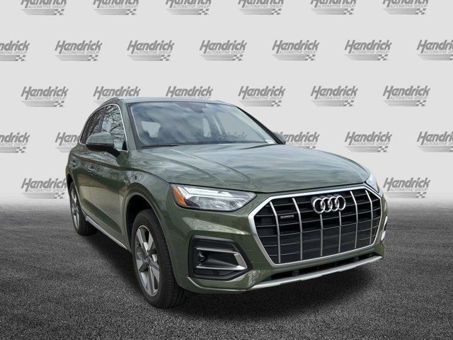 2024 Audi Q5 Premium