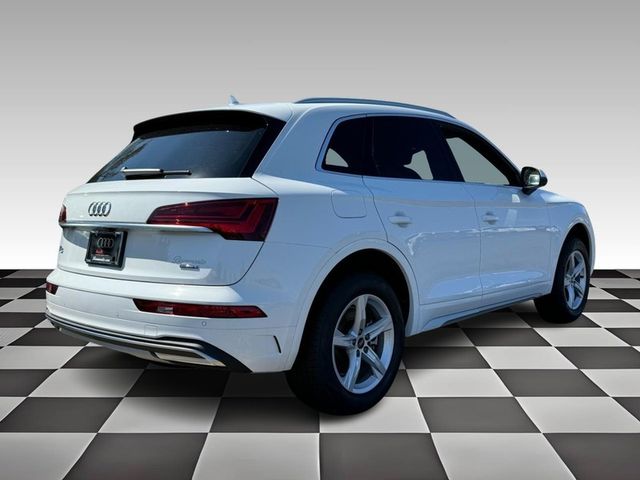 2024 Audi Q5 Premium