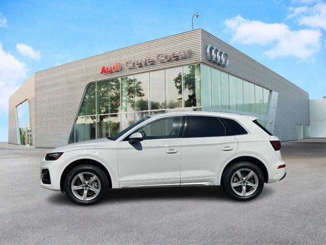 2024 Audi Q5 Premium