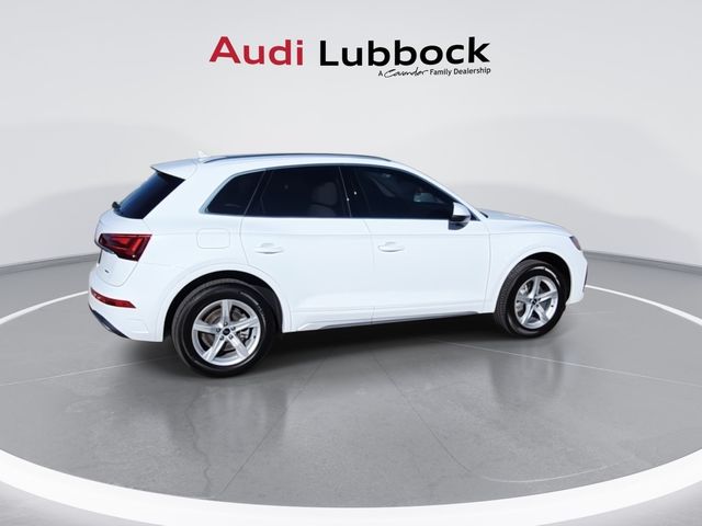 2024 Audi Q5 Premium