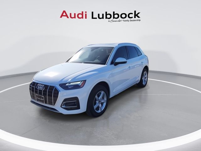 2024 Audi Q5 Premium