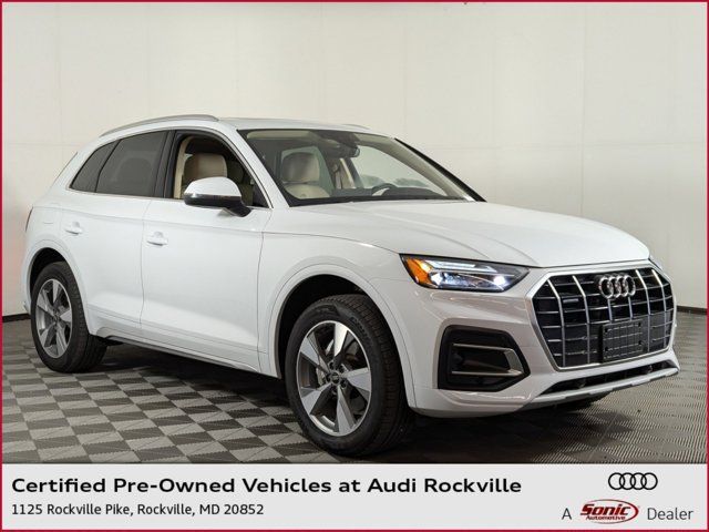 2024 Audi Q5 Premium