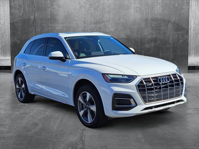 2024 Audi Q5 Premium