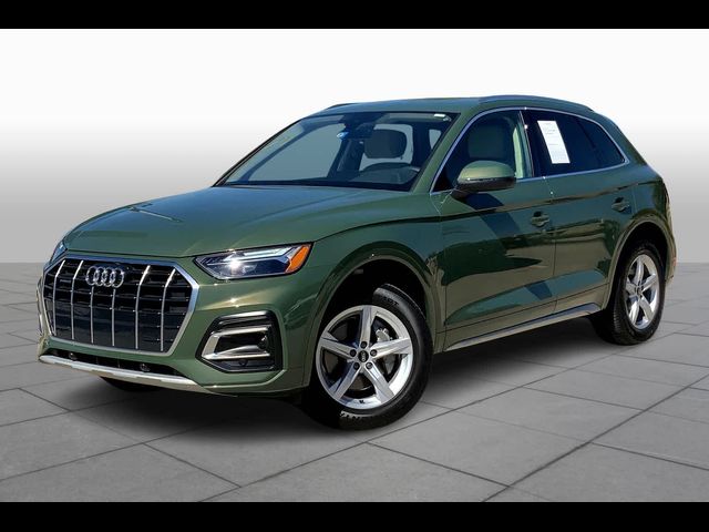 2024 Audi Q5 Premium