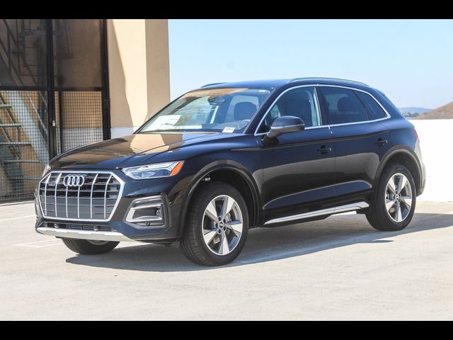 2024 Audi Q5 Premium