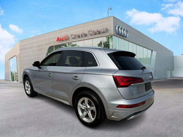 2024 Audi Q5 Premium