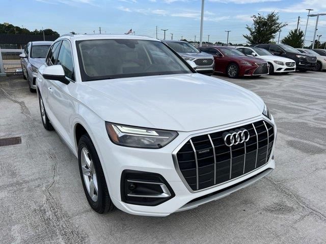 2024 Audi Q5 Premium