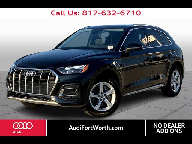 2024 Audi Q5 Premium