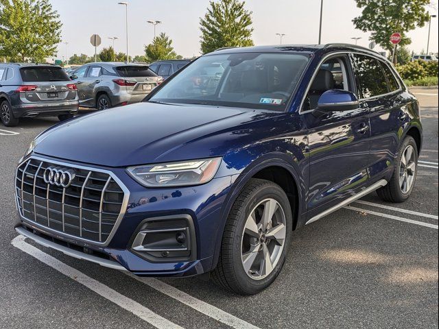 2024 Audi Q5 Premium