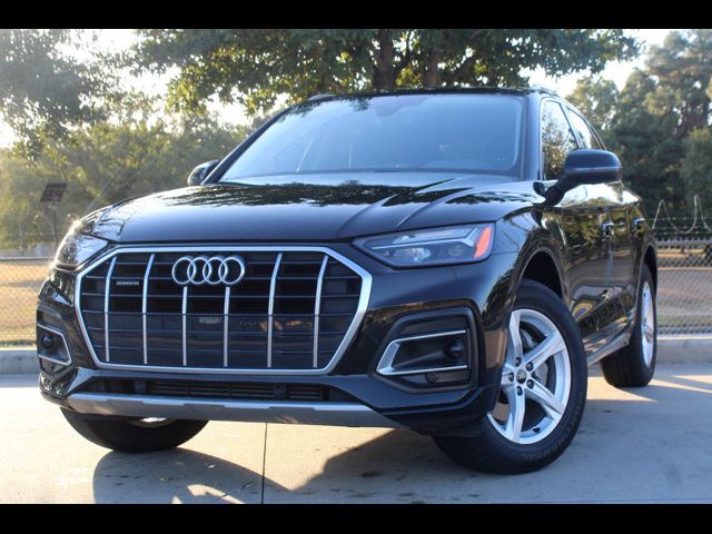 2024 Audi Q5 Premium