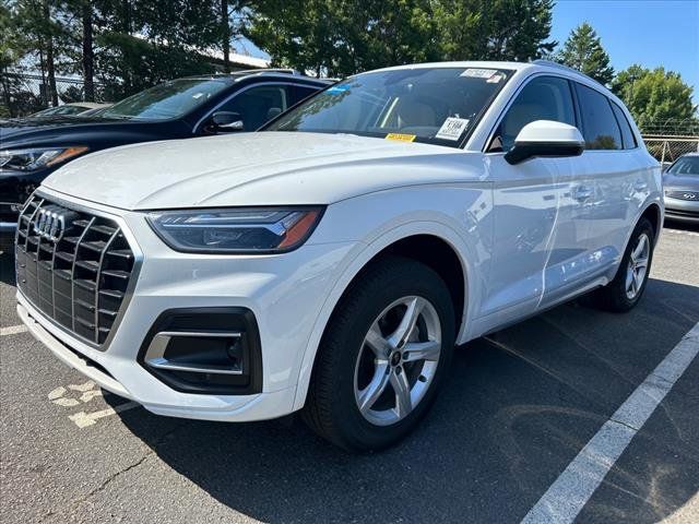 2024 Audi Q5 Premium