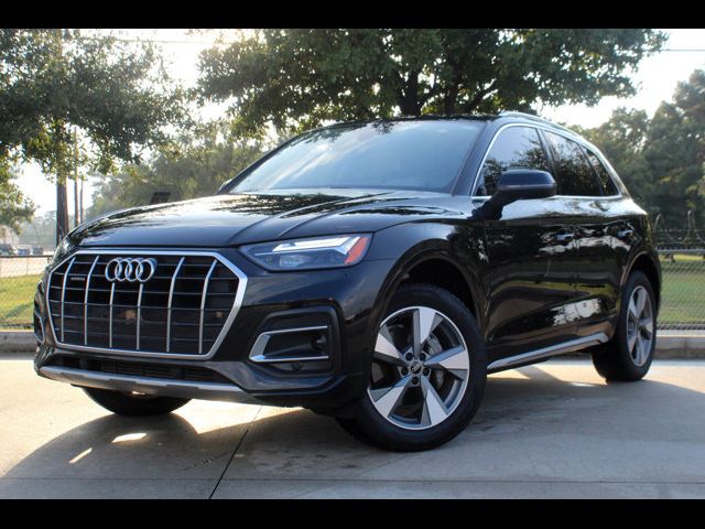 2024 Audi Q5 Premium