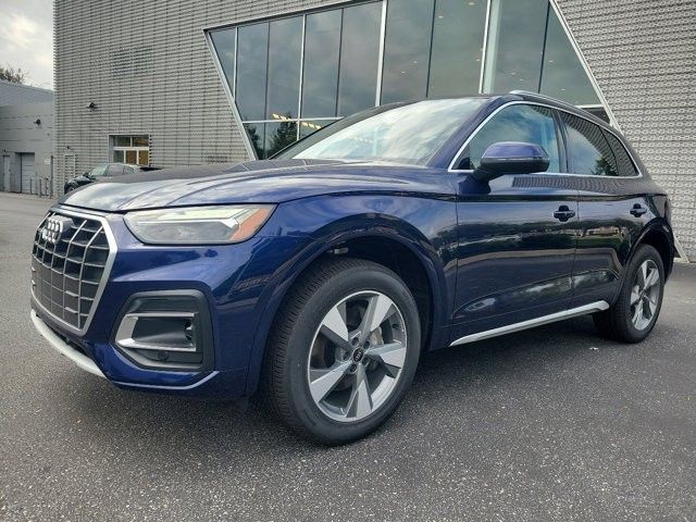 2024 Audi Q5 Premium