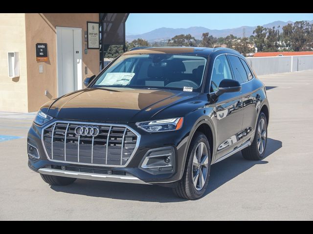 2024 Audi Q5 Premium