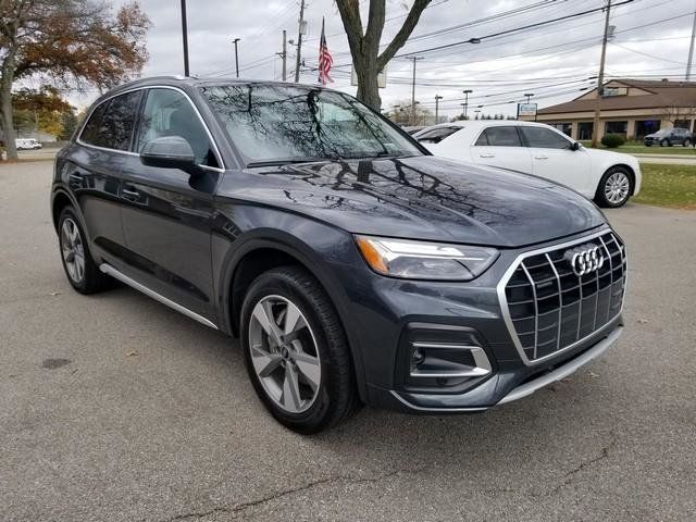 2024 Audi Q5 Premium