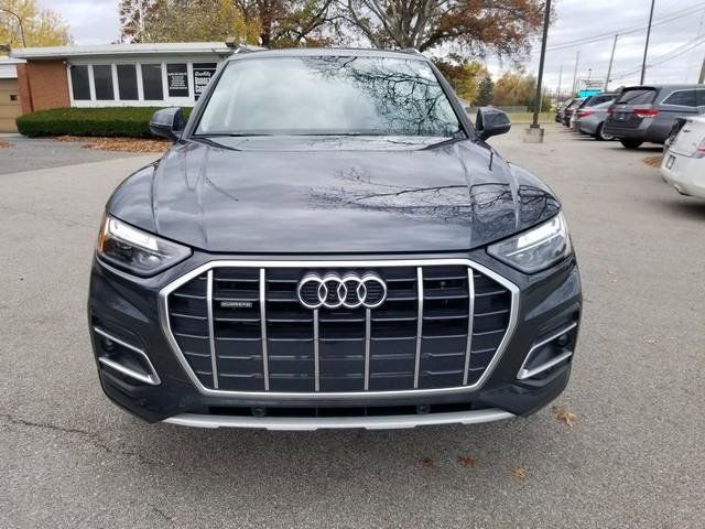 2024 Audi Q5 Premium