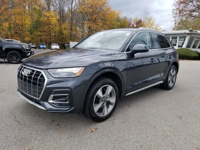 2024 Audi Q5 Premium