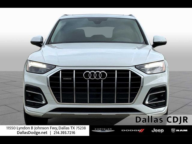 2024 Audi Q5 Premium