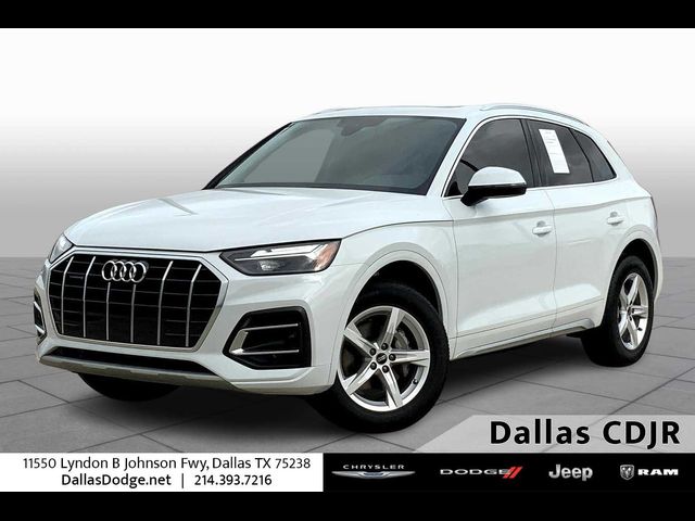 2024 Audi Q5 Premium