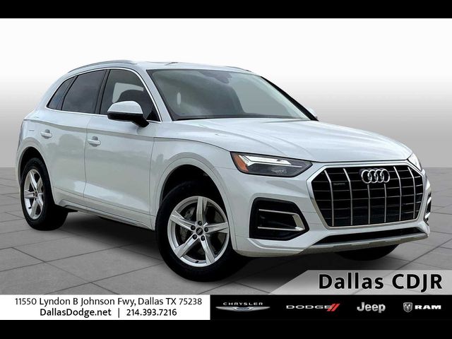 2024 Audi Q5 Premium