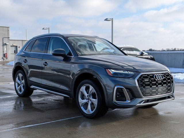 2024 Audi Q5 Premium