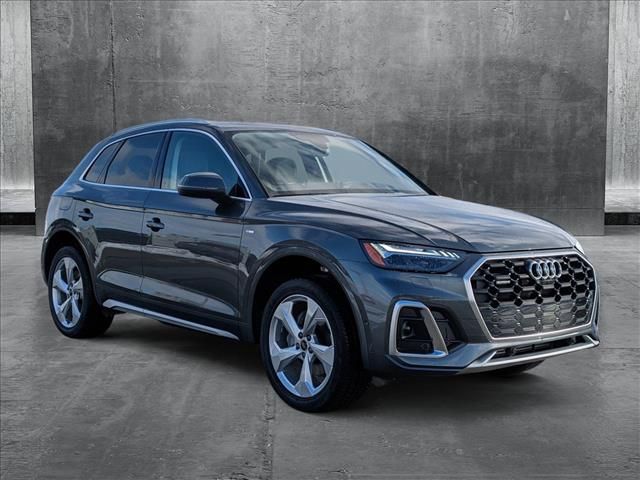 2024 Audi Q5 Premium