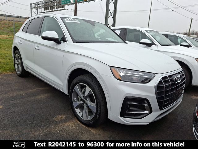 2024 Audi Q5 Premium